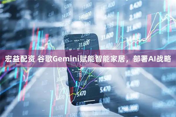 宏益配资 谷歌Gemini赋能智能家居，部署AI战略