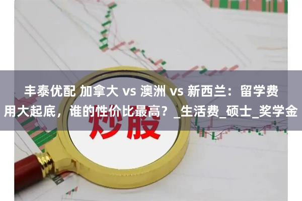 丰泰优配 加拿大 vs 澳洲 vs 新西兰：留学费用大起底，谁的性价比最高？_生活费_硕士_奖学金